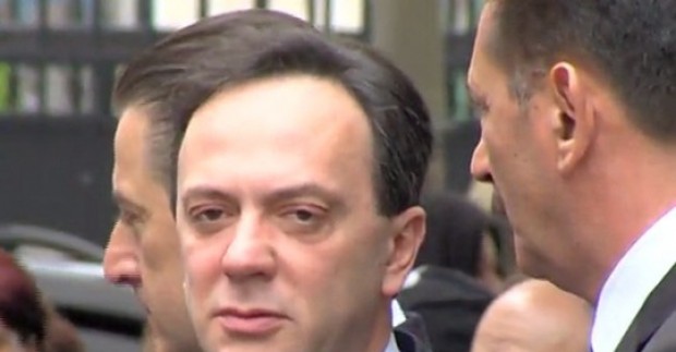 Северна Македония е издала международна заповед за арест на бившия