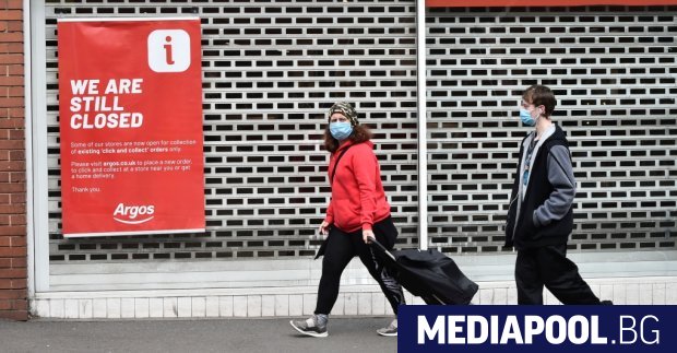Великобритания заяви че от другата седмица ще въведе по строг граничен