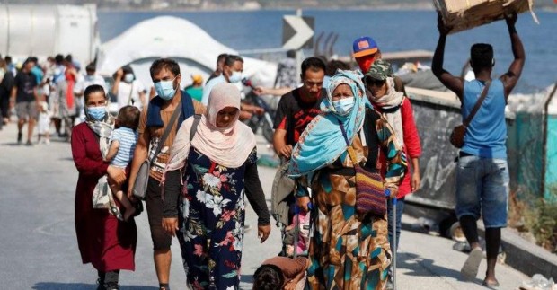 Броят на търсещите убежище в Европейския съюз е спаднал с