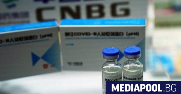 Доставка на ваксина срещу коронавируса произведена в Китай пристигна тази