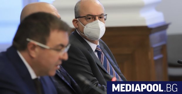 Към момента няма голям наплив на пациенти с Covid 19 към