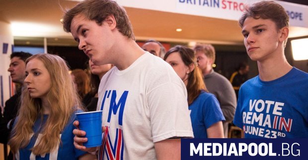 Младите британци се тревожат повече за Брекзит, отколкото да не