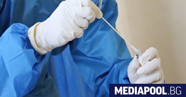 Новите случаи на коронавирус в България за изминалото денонощие са