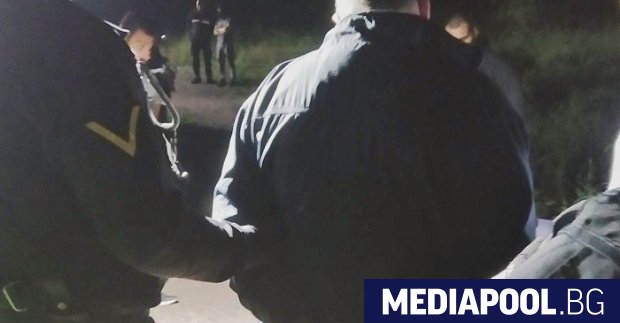 Бившият шеф на отдел Наркотици в ГДБОП Цветан Панков и