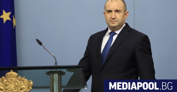 Президентът Румен Радев сезира Конституционния съд с искане за тълкуване