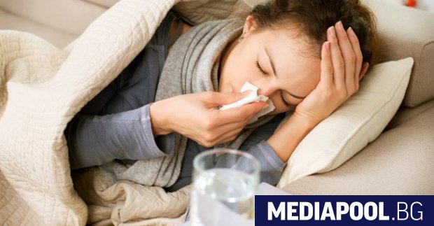 Февруари обикновено бележи пика на грипния сезон като лекарските кабинети