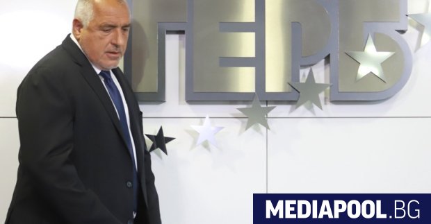 Изпълнителната комисия на ГЕРБ утвърди имената на водачите на листите