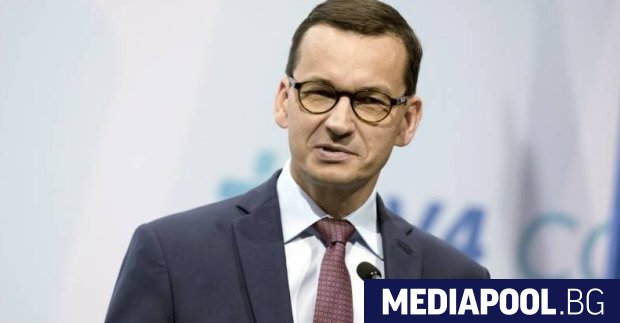 Полският премиер Матеуш Моравецки поиска от Германия да изплати репарации