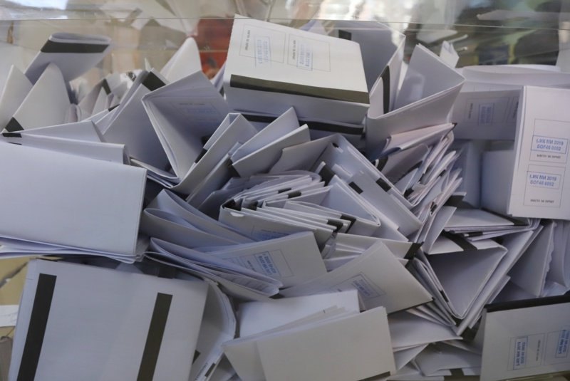 39 формации са подали документи за участие в изборите