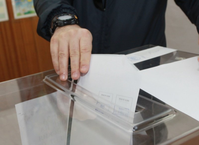 Най-много заявления за гласуване в чужбина има от Турция