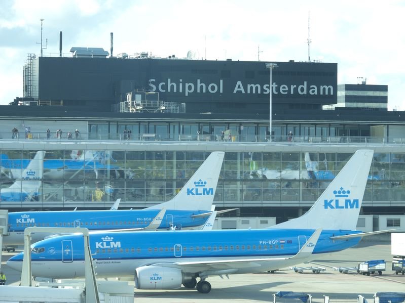 Пътническият трафик по летищата в Европа се е върнал с 25 години назад