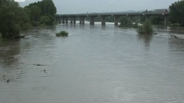 Мостът над река Марица ще се разшири с още едно платно Сн. btvnovinite