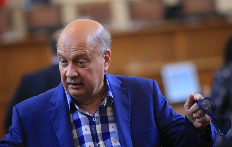 Георги Марков все пак ще е кандидат за депутат, Борисов се нуждаел от него