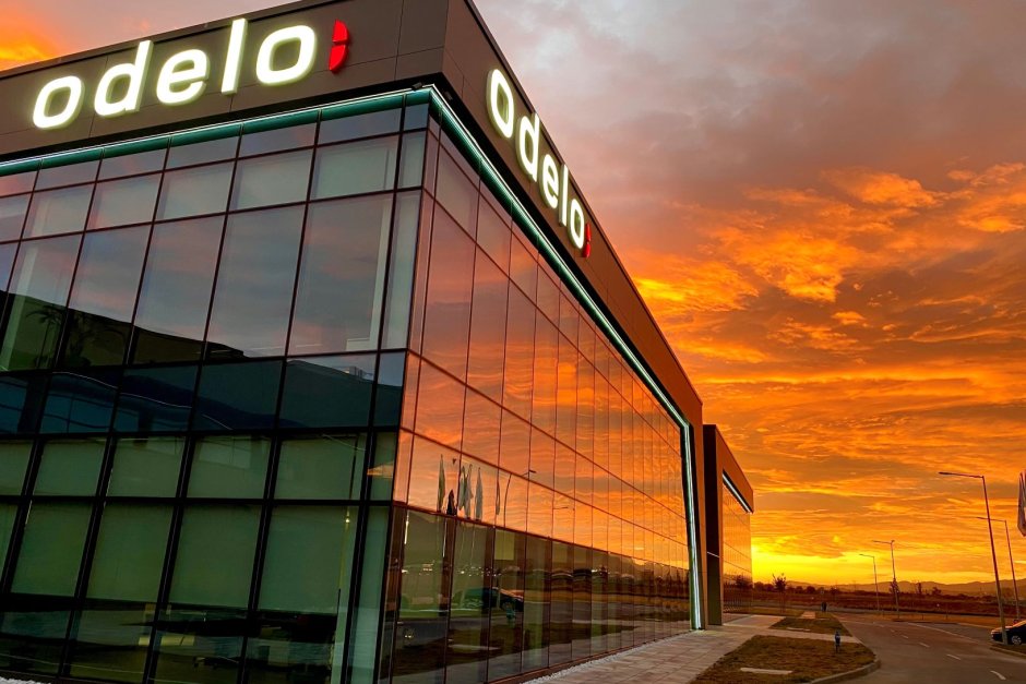Турската компания "Одело" строи втори завод у нас за 10 млн. евро