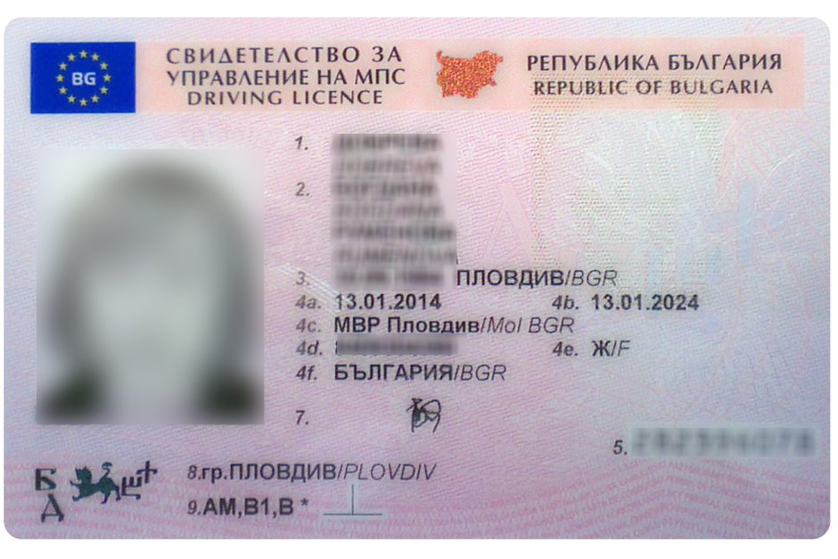Заради коронавируса се удължава срокът на валидност на шофьорските книжки