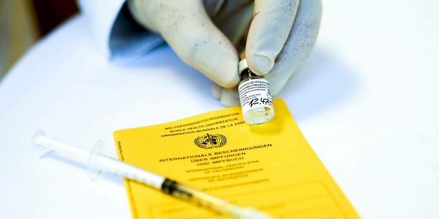 Естония тества ваксинационни паспорти, които да са признавани в целия свят
