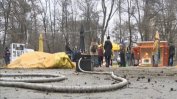 Нов протест заради опасни кабели в София