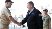 Екипажите на български кораби за учението "Посейдон - 21" остават под карантина