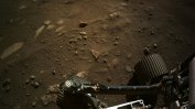 НАСА показа панорамна снимка, направена от Пърсивиърънс на Марс