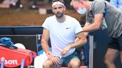 Контузен Григор Димитров допусна обрат и отпадна от Australian Open