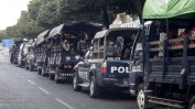 Най-малко седем убити демонстранти от полицията в Мианма