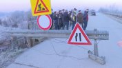 Как пътната агенция не спази обещанието си да ремонтира опасен мост в Карaнци