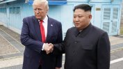 Тръмп предложил на Ким Чен-ун да се върне в Пхенян с американския президентски самолет
