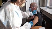 Имунизацията в МВР започна с 210 души (видео)
