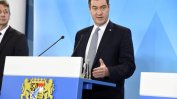 Баварският премиер има амбиции да заеме канцлерския пост след Меркел