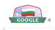 Google "развя"  българския трибагреник на 3 март, но го обяви за ден на независимостта