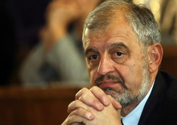 проф. Иван Илчев, снимка БГНЕС