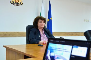 Заместник-министърът на транспорта и информационните технологии Андреана Атанасова
