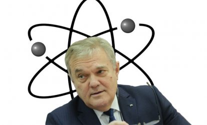Румен Петков в света на вражеските заплахи към мирния атом на България