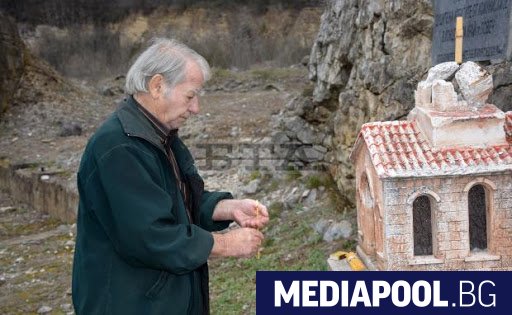 С шествие поклонение бе отдадена почит на жертвите в концлагера Слънчев