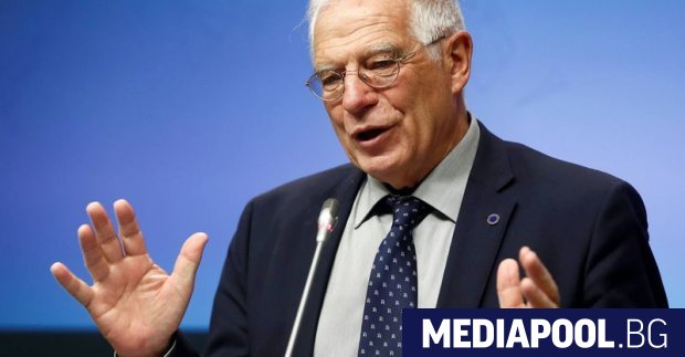Върховният представител по външната политика и сигурността Жозеп Борел призова