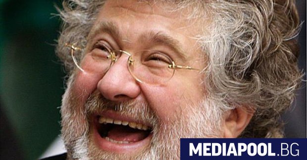 Съединените щати забраниха на противоречивия украински милиардер Игор Коломойски да