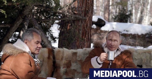 Руският президент Владимир Путин е непретенциозен към храната, яде най-прости