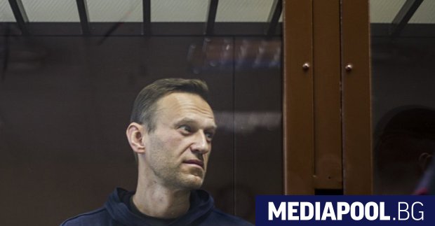 Затвореният в наказателна колония руски опозиционер Алексей Навални заяви че
