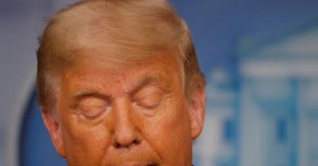 Доналд Тръмп разкритикува приемника си демократа Джо Байдън и повтори