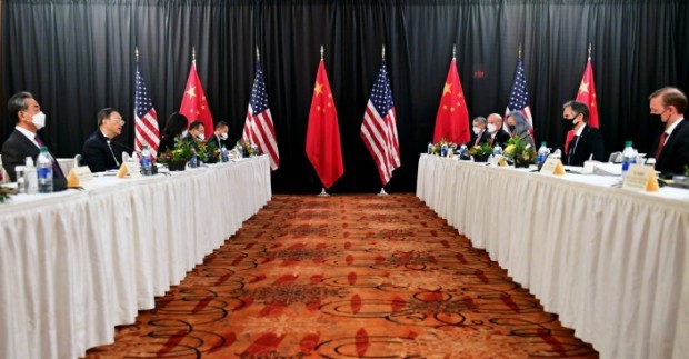 САЩ и Китай си отправиха взаимни обвинения по време на