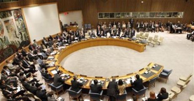 Съветът за сигурност на ООН е разделен по въпроса за