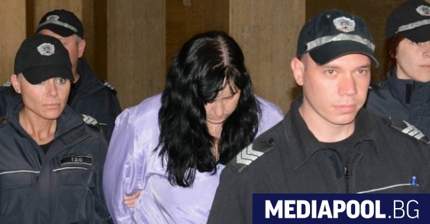 Софийският апелативен съд САС осъди акушерката Емилия Ковачева на 18