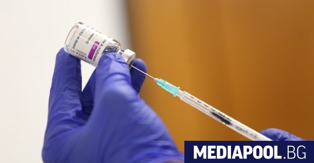 Забавянето на Европейския съюз по неговия график за ваксинация сега