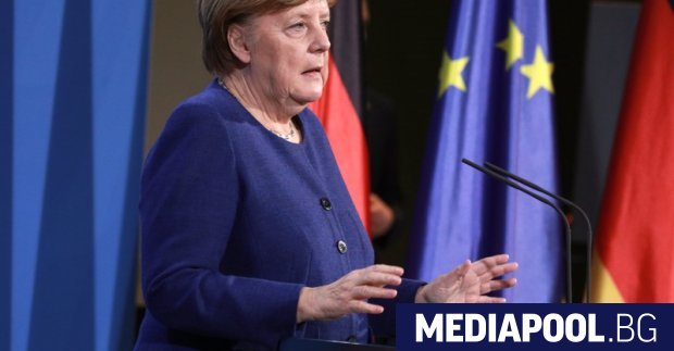 В неделя консервативният Християндемократически съюз на германския канцлер Ангела Меркел