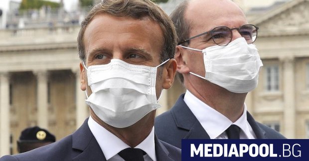 Няколко френски региона засегнати тежко от епидемията включително департаментът Ил