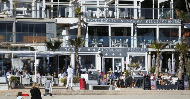Германските туристи устремили се към слънчевите брегове на Майорка за