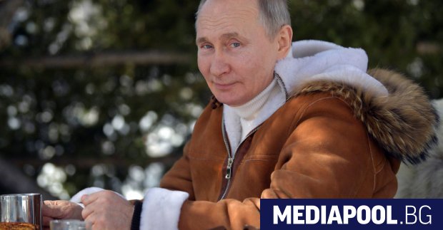 Владимир Путин добре понася направената му преди два ваксината срещу