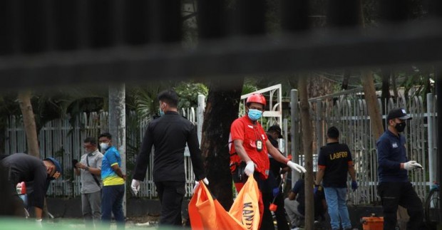 Самоубийственият атентат в църква в Индонезия на Палмова неделя е