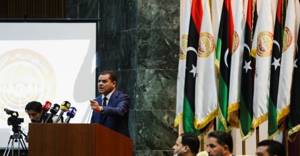 Либийският парламент утвърди правителство на националното единство оглавявано от временния