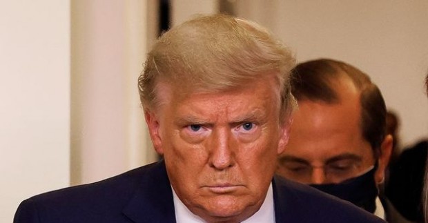 Доналд Тръмп се завърна в родния си Ню Йорк предаде